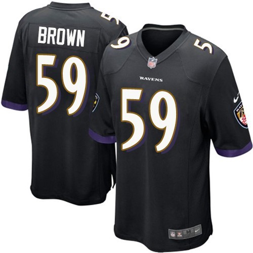 Baltimore Ravens kids jerseys-045